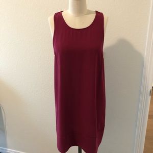 Leith Pink Shift Dress